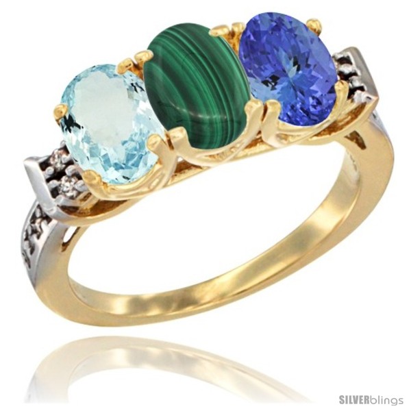 https://www.silverblings.com/60592-thickbox_default/10k-yellow-gold-natural-aquamarine-malachite-tanzanite-ring-3-stone-oval-7x5-mm-diamond-accent.jpg