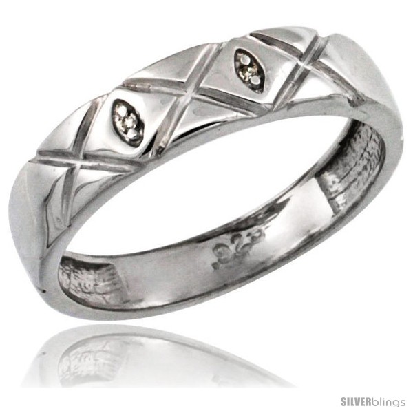 https://www.silverblings.com/60973-thickbox_default/sterling-silver-ladies-diamond-wedding-ring-band-w-0-013-carat-brilliant-cut-diamonds-5-32-in-4-5mm-wide.jpg