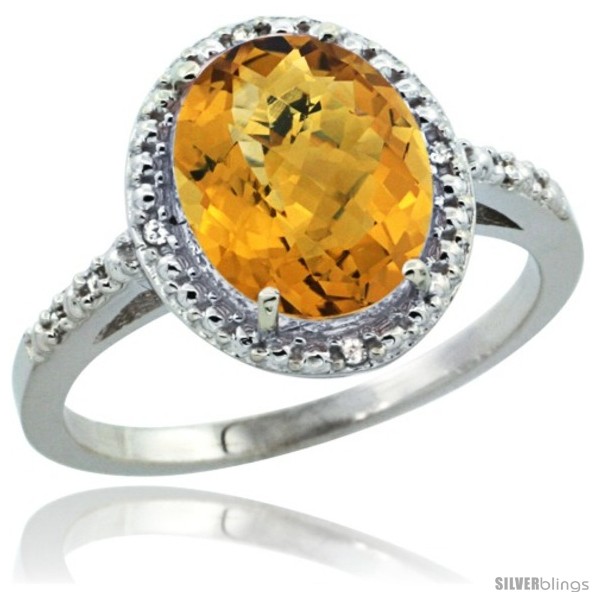 https://www.silverblings.com/61862-thickbox_default/14k-white-gold-diamond-whisky-quartz-ring-2-4-ct-oval-stone-10x8-mm-1-2-in-wide-style-cw426111.jpg