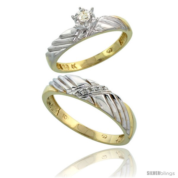 https://www.silverblings.com/62230-thickbox_default/10k-yellow-gold-2-piece-diamond-wedding-engagement-ring-set-for-him-her-3-5mm-5mm-wide-style-ljy118em.jpg