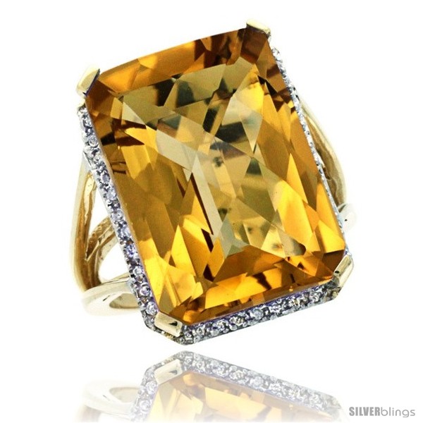 https://www.silverblings.com/62337-thickbox_default/14k-yellow-gold-diamond-whisky-quartz-ring-14-96-ct-emerald-shape-18x13-mm-stone-13-16-in-wide.jpg