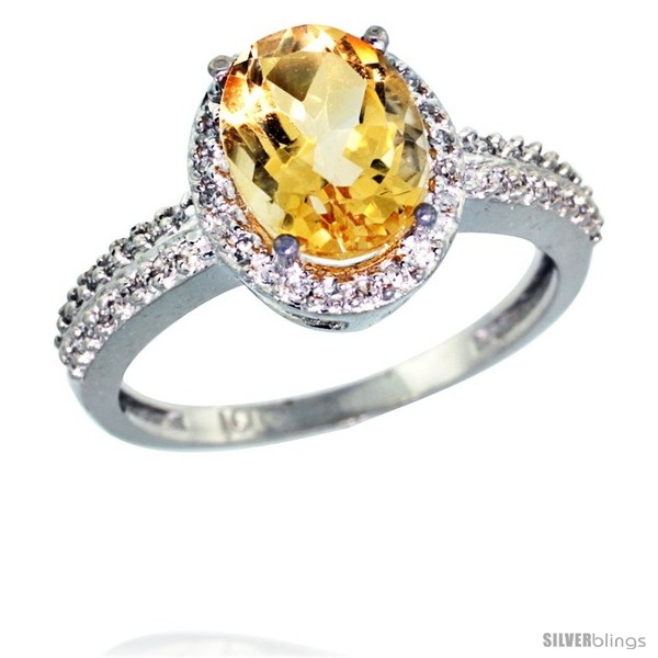 https://www.silverblings.com/62362-thickbox_default/10k-white-gold-diamond-citrine-ring-oval-stone-9x7-mm-1-76-ct-1-2-in-wide.jpg