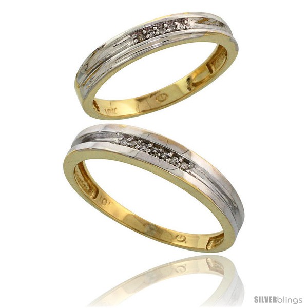 https://www.silverblings.com/62554-thickbox_default/10k-yellow-gold-diamond-2-piece-wedding-ring-set-his-4mm-hers-3-5mm-style-ljy119w2.jpg