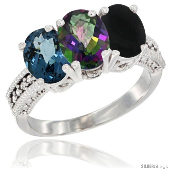 https://www.silverblings.com/62596-thickbox_default/10k-white-gold-natural-london-blue-topaz-mystic-topaz-black-onyx-ring-3-stone-oval-7x5-mm-diamond-accent.jpg