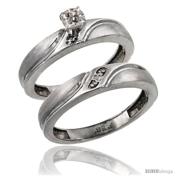 https://www.silverblings.com/63953-thickbox_default/sterling-silver-2-pc-diamond-engagement-ring-set-w-0-043-carat-brilliant-cut-diamonds-5-32-in-4mm-wide.jpg