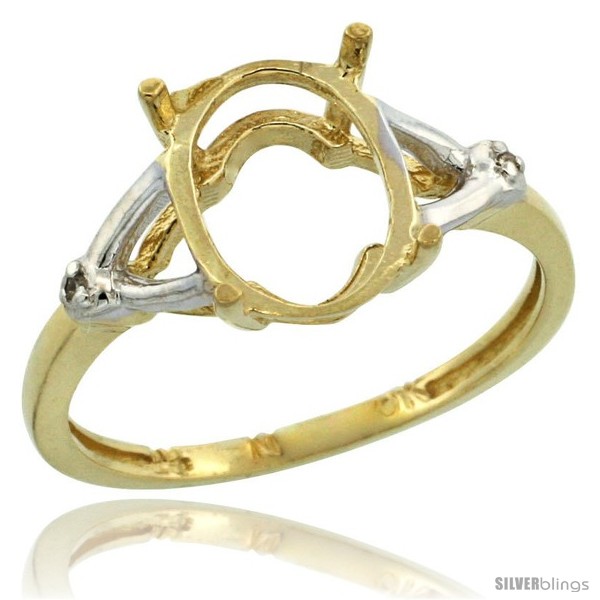 https://www.silverblings.com/64100-thickbox_default/10k-gold-semi-mount-10x8-mm-oval-stone-ring-w-0-007-carat-brilliant-cut-diamonds-3-8-in-9-5mm-wide.jpg