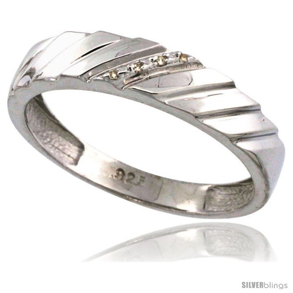 https://www.silverblings.com/64260-thickbox_default/sterling-silver-mens-diamond-wedding-ring-band-w-0-026-carat-brilliant-cut-diamonds-3-16-in-5mm-wide.jpg