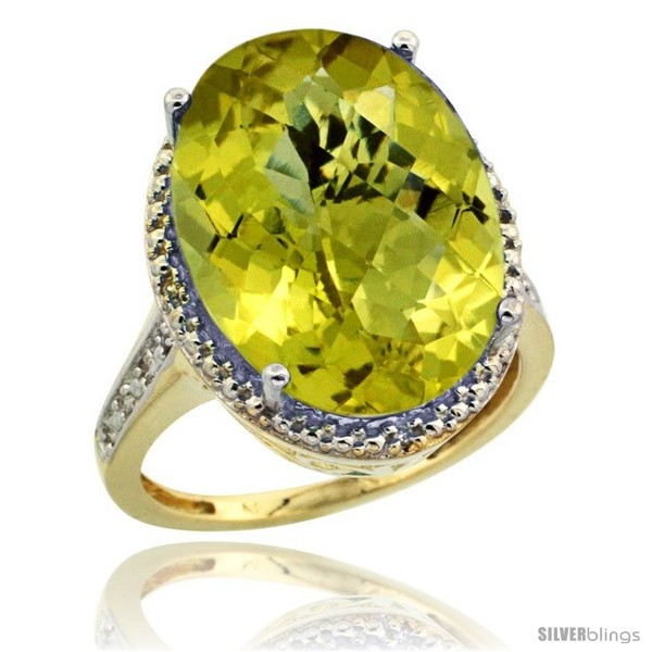https://www.silverblings.com/64408-thickbox_default/14k-yellow-gold-diamond-lemon-quartz-ring-13-56-ct-large-oval-18x13-mm-stone-3-4-in-wide.jpg