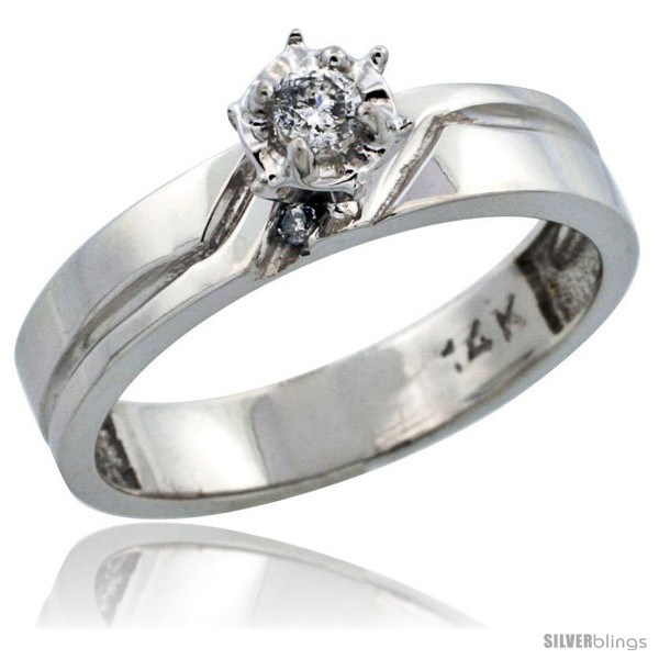 https://www.silverblings.com/64490-thickbox_default/14k-white-gold-diamond-engagement-ring-w-0-10-carat-brilliant-cut-diamonds-5-32-in-4mm-wide.jpg