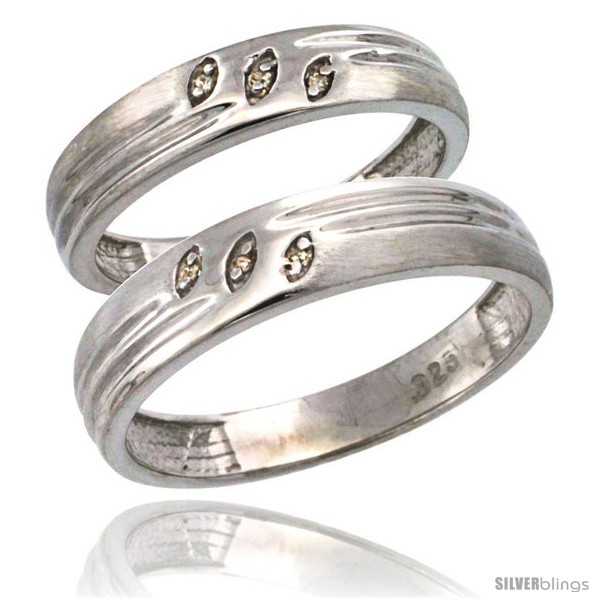 https://www.silverblings.com/64510-thickbox_default/sterling-silver-2-pc-his-5mm-hers-4-5mm-diamond-wedding-ring-band-set-w-0-045-carat-brilliant-cut-diamonds.jpg