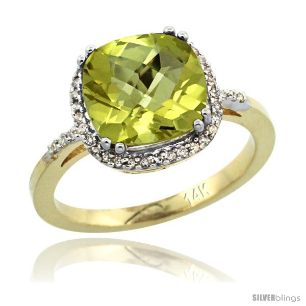https://www.silverblings.com/64650-thickbox_default/14k-yellow-gold-diamond-lemon-quartz-ring-3-05-ct-cushion-cut-9x9-mm-1-2-in-wide.jpg