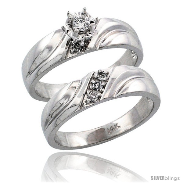 https://www.silverblings.com/64692-thickbox_default/14k-white-gold-2-piece-diamond-engagement-ring-band-set-w-0-17-carat-brilliant-cut-diamonds-3-16-in-5mm-wide.jpg