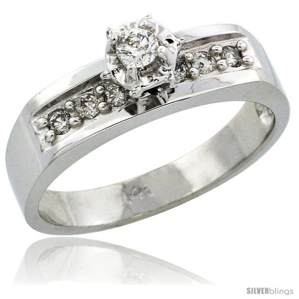 https://www.silverblings.com/64918-thickbox_default/14k-white-gold-diamond-engagement-ring-w-0-20-carat-brilliant-cut-diamonds-3-16-in-5mm-wide.jpg