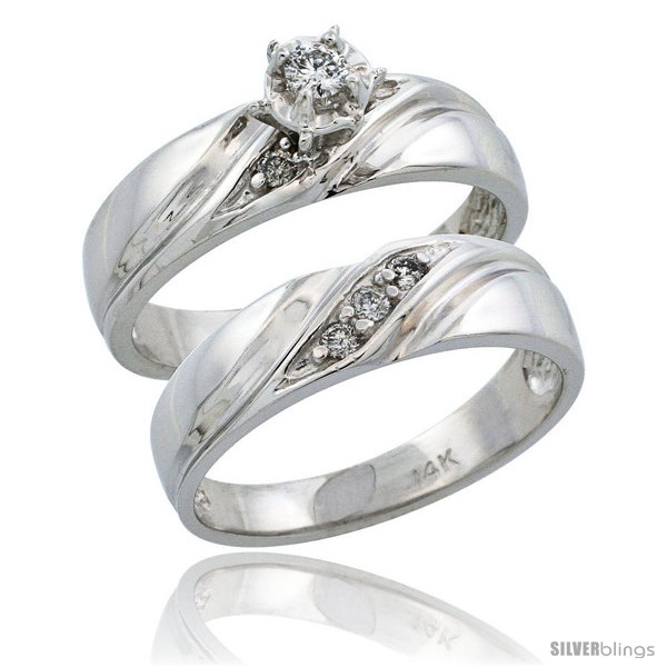 https://www.silverblings.com/64942-thickbox_default/14k-white-gold-2-piece-diamond-engagement-ring-band-set-w-0-17-carat-brilliant-cut-diamonds-3-16-in-5mm-style-14w110e2.jpg