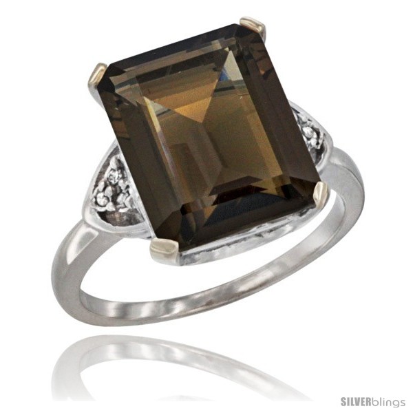 https://www.silverblings.com/64970-thickbox_default/14k-white-gold-ladies-natural-smoky-topaz-ring-emerald-shape-12x10-stone-diamond-accent.jpg