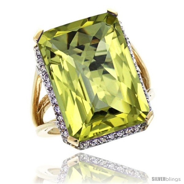 https://www.silverblings.com/65008-thickbox_default/14k-yellow-gold-diamond-lemon-quartz-ring-14-96-ct-emerald-shape-18x13-mm-stone-13-16-in-wide.jpg