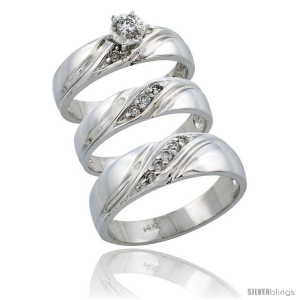 https://www.silverblings.com/65167-thickbox_default/14k-white-gold-3-piece-trio-his-7mm-hers-5mm-diamond-wedding-ring-band-set-w-0-27-carat-brilliant-cut-diamonds.jpg