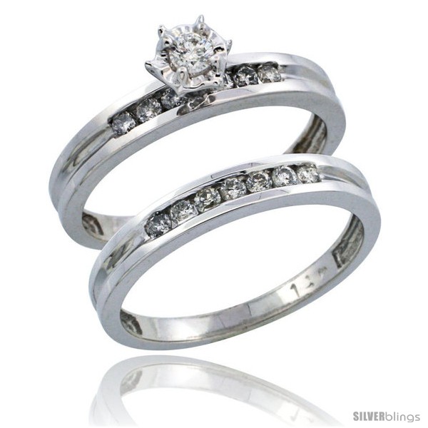 https://www.silverblings.com/65173-thickbox_default/14k-white-gold-2-piece-diamond-engagement-ring-band-set-w-0-35-carat-brilliant-cut-diamonds-1-8-in-3mm-wide.jpg
