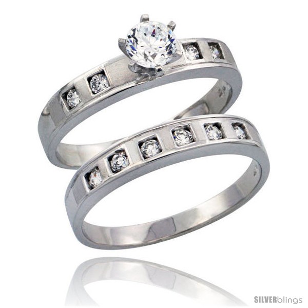 https://www.silverblings.com/65205-thickbox_default/sterling-silver-2-piece-engagement-ring-set-cz-stones-rhodium-finish-5-32-in-4-mm.jpg