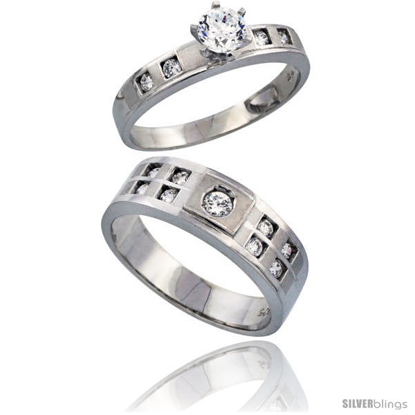 https://www.silverblings.com/65209-thickbox_default/sterling-silver-2-piece-his-7mm-her-4mm-engagement-ring-set-cz-stones-rhodium-finish.jpg