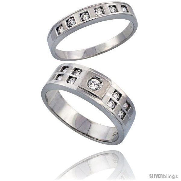 https://www.silverblings.com/65225-thickbox_default/sterling-silver-2-piece-his-7-mm-hers-4-mm-wedding-ring-set-cz-stones-rhodium-finish.jpg