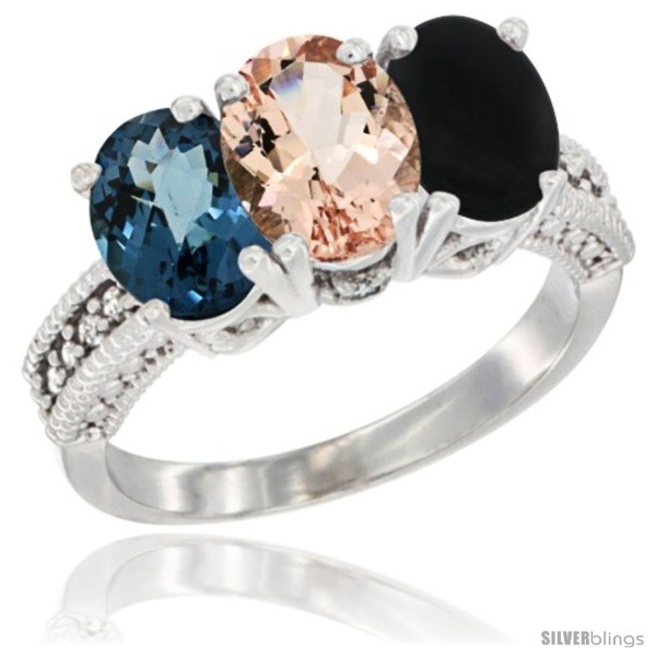 https://www.silverblings.com/65303-thickbox_default/10k-white-gold-natural-london-blue-topaz-morganite-black-onyx-ring-3-stone-oval-7x5-mm-diamond-accent.jpg