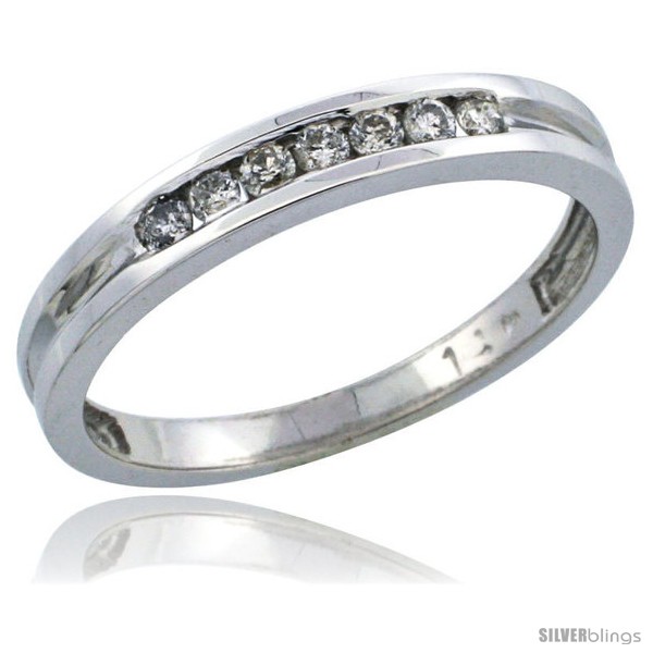 https://www.silverblings.com/65339-thickbox_default/14k-white-gold-ladies-diamond-ring-band-w-0-15-carat-brilliant-cut-diamonds-1-8-in-3mm-wide.jpg