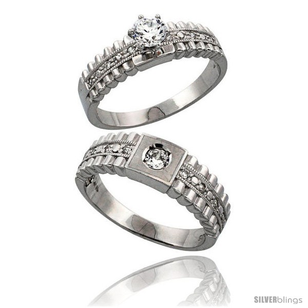 https://www.silverblings.com/65748-thickbox_default/sterling-silver-2-piece-cz-ring-set-6mm-engagement-ring-6-5mm-mans-wedding-band.jpg
