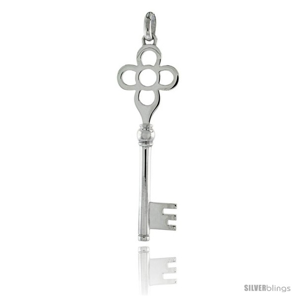 https://www.silverblings.com/77196-thickbox_default/sterling-silver-clover-key-pendant-flawless-quality-2-3-16-in-56-mm-tall.jpg