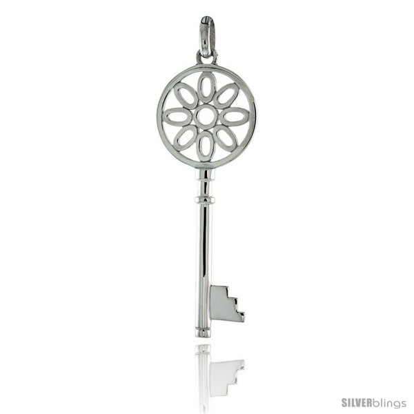 https://www.silverblings.com/77202-thickbox_default/sterling-silver-flower-key-pendant-flawless-quality-2-1-8-in-54-mm-tall.jpg