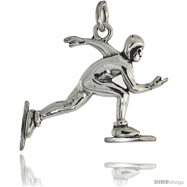 https://www.silverblings.com/77377-thickbox_default/sterling-silver-speed-skater-pendant-flawless-quality-1-in-23-mm-tall.jpg