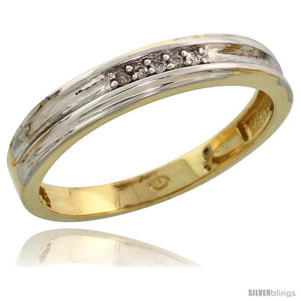 https://www.silverblings.com/77697-thickbox_default/gold-plated-sterling-silver-ladies-diamond-wedding-band-1-8-in-wide-style-agy119lb.jpg