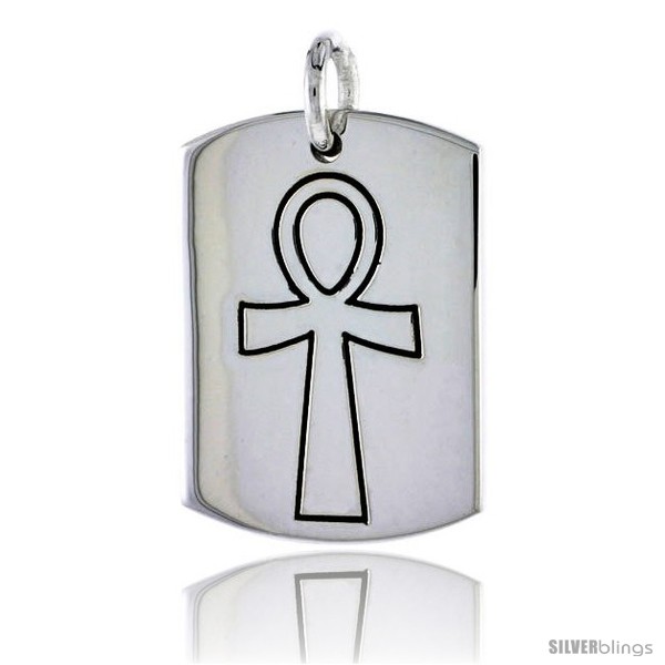 https://www.silverblings.com/77752-thickbox_default/sterling-silver-dog-tag-w-egyptian-ankh-1-3-16-in-30-mm-tall.jpg