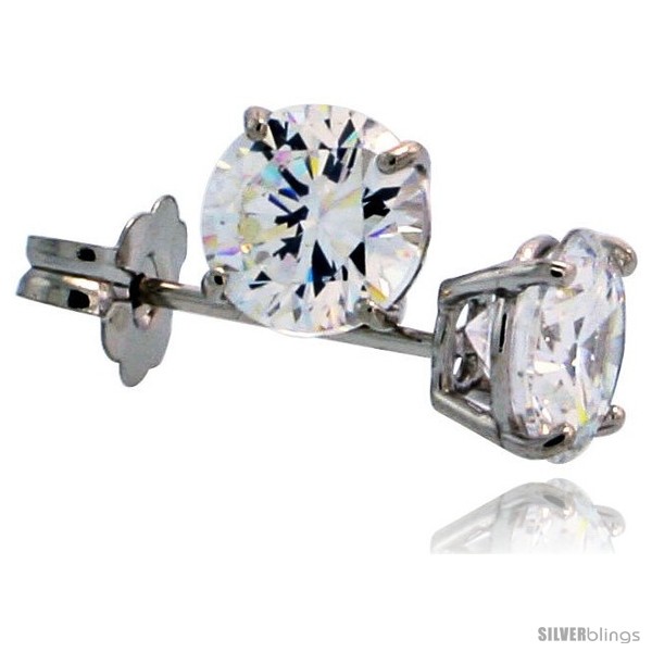 https://www.silverblings.com/78053-thickbox_default/14k-white-gold-5-mm-cz-stud-earrings-brilliant-cut-basket-set-1-carat-size.jpg