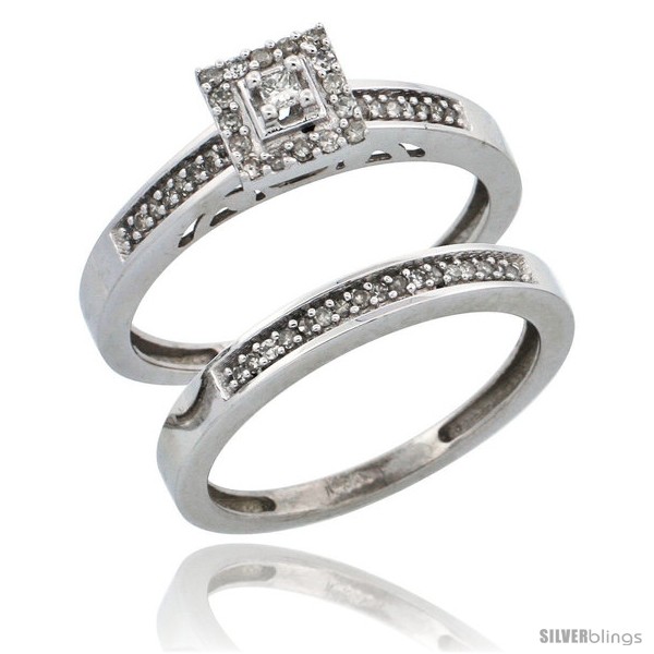 https://www.silverblings.com/78059-thickbox_default/14k-white-gold-2-piece-diamond-engagement-ring-set-w-0-27-carat-brilliant-cut-diamonds-3-32-in-2-5mm-wide-style-ljw201e2.jpg
