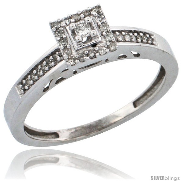 https://www.silverblings.com/78067-thickbox_default/14k-white-gold-diamond-engagement-ring-w-0-19-carat-brilliant-cut-diamonds-3-32-in-2-5mm-wide-style-ljw201er.jpg