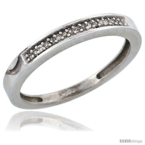 https://www.silverblings.com/78071-thickbox_default/14k-white-gold-ladies-diamond-band-w-0-08-carat-brilliant-cut-diamonds-3-32-in-2-5mm-wide-style-ljw201lb.jpg