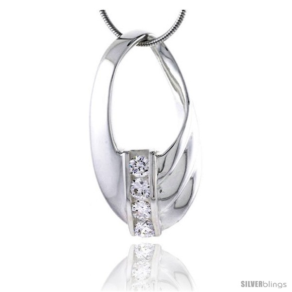 https://www.silverblings.com/78222-thickbox_default/sterling-silver-high-polished-oval-slider-pendant-w-four-4mm-cz-stones-1-5-16-33-mm-tall-w-18-thin-snake-chain.jpg