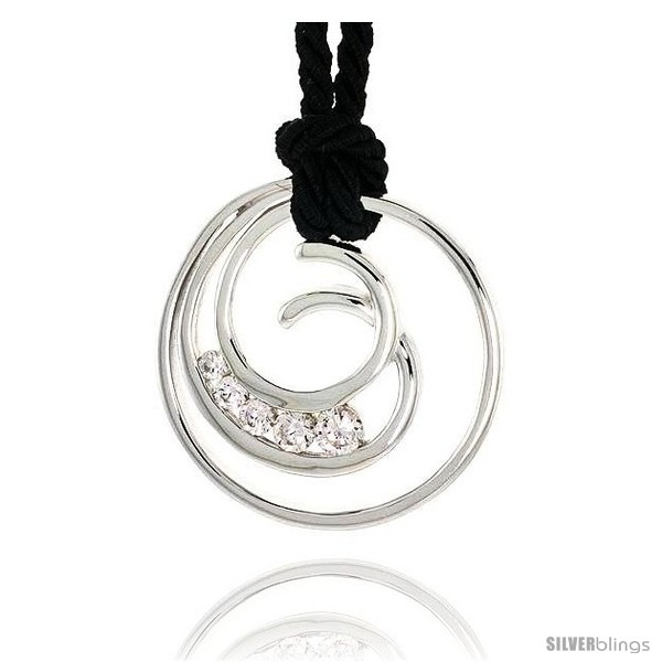 https://www.silverblings.com/78655-thickbox_default/sterling-silver-spiral-inspired-graduated-journey-pendant-w-5-high-quality-cz-stones-1-1-8-29-mm-tall.jpg