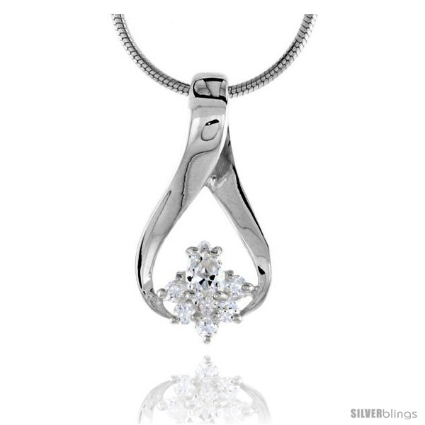 https://www.silverblings.com/79028-thickbox_default/high-polished-sterling-silver-7-8-22-mm-tall-cluster-pendant-slide-w-one-6x3mm-marquise-cut-five-1-5mm-brilliant-cut-cz.jpg