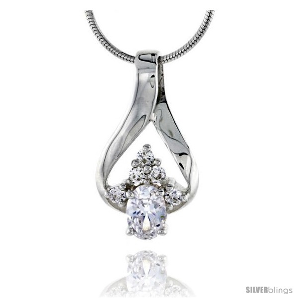 https://www.silverblings.com/79030-thickbox_default/high-polished-sterling-silver-15-16-24-mm-tall-cluster-pendant-slide-w-one-7x5mm-oval-cut-five-2mm-brilliant-cut-cz.jpg