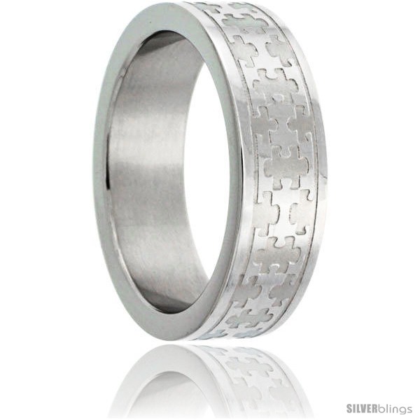 Classic Steel Ring | Trendhim | 365 day return policy