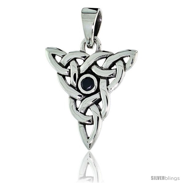 https://www.silverblings.com/79624-thickbox_default/sterling-silver-triquetra-knot-celtic-pendant-w-single-black-cz-w-18-thin-box-chain.jpg