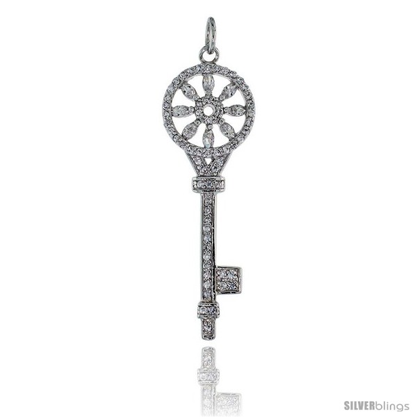 https://www.silverblings.com/79686-thickbox_default/sterling-silver-jeweled-8-petal-flower-key-pendant-w-cz-stones-2-1-16-52-mm-tall.jpg