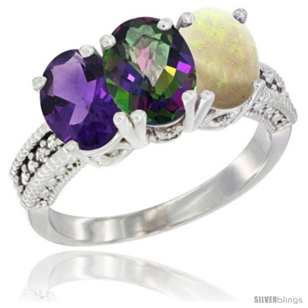 https://www.silverblings.com/79839-thickbox_default/14k-white-gold-natural-amethyst-mystic-topaz-opal-ring-3-stone-7x5-mm-oval-diamond-accent.jpg