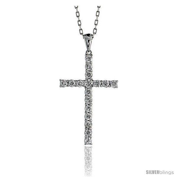 https://www.silverblings.com/79967-thickbox_default/14k-white-gold-18-cable-chain-1-3-16-30mm-tall-diamond-latin-cross-pendant-w-0-90-carat-brilliant-cut-diamonds.jpg