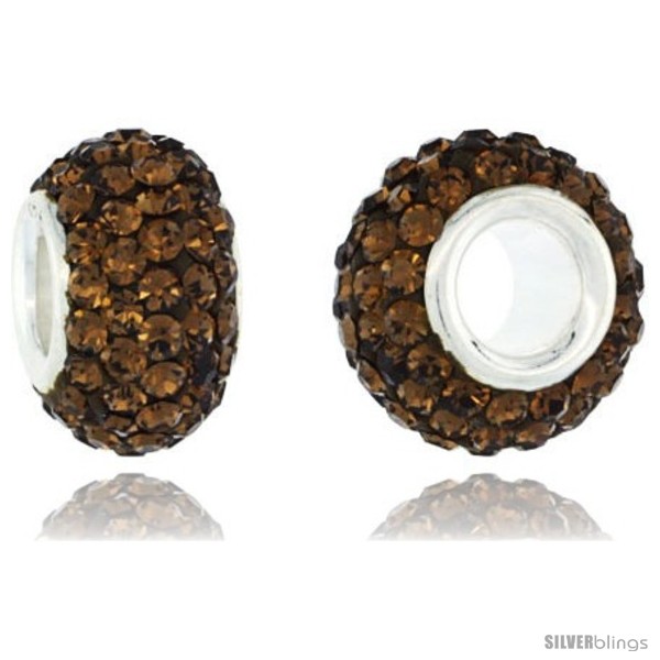 https://www.silverblings.com/80087-thickbox_default/sterling-silver-pandora-type-crystal-bead-charm-smoky-topaz-color-w-swarovski-elements-13-mm.jpg