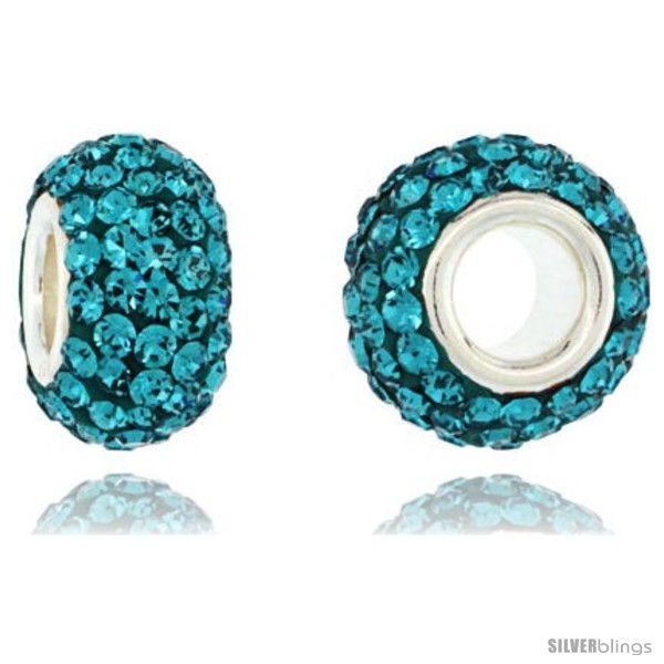 https://www.silverblings.com/80119-thickbox_default/sterling-silver-pandora-type-crystal-bead-charm-fern-green-satin-color-swarovski-elements-13-mm.jpg