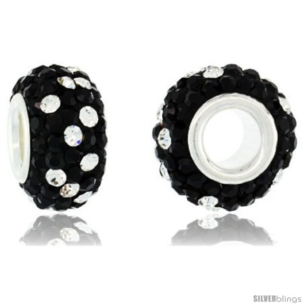 https://www.silverblings.com/80237-thickbox_default/sterling-silver-pandora-type-crystal-bead-charm-black-polka-dot-white-color-w-swarovski-elements-13-mm.jpg