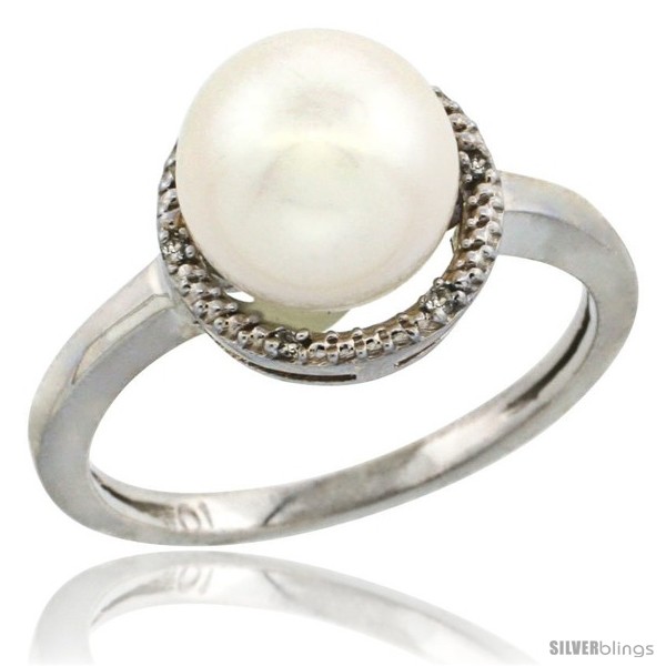https://www.silverblings.com/80391-thickbox_default/14k-white-gold-halo-engagement-8-5-mm-white-pearl-ring-w-0-022-carat-brilliant-cut-diamonds-7-16-in-11mm-wide.jpg